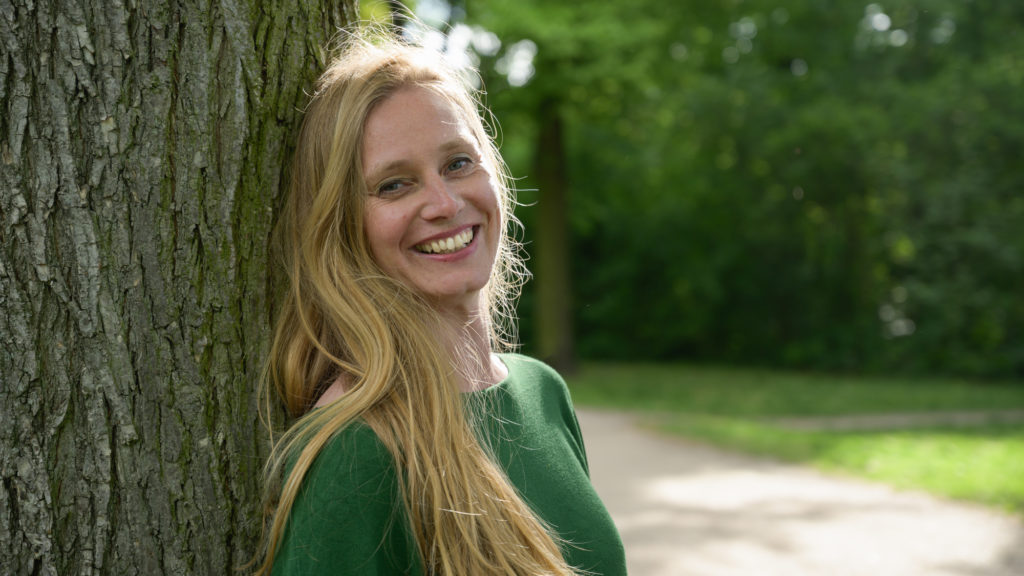 Aufgeblüht Leben Therese Berg