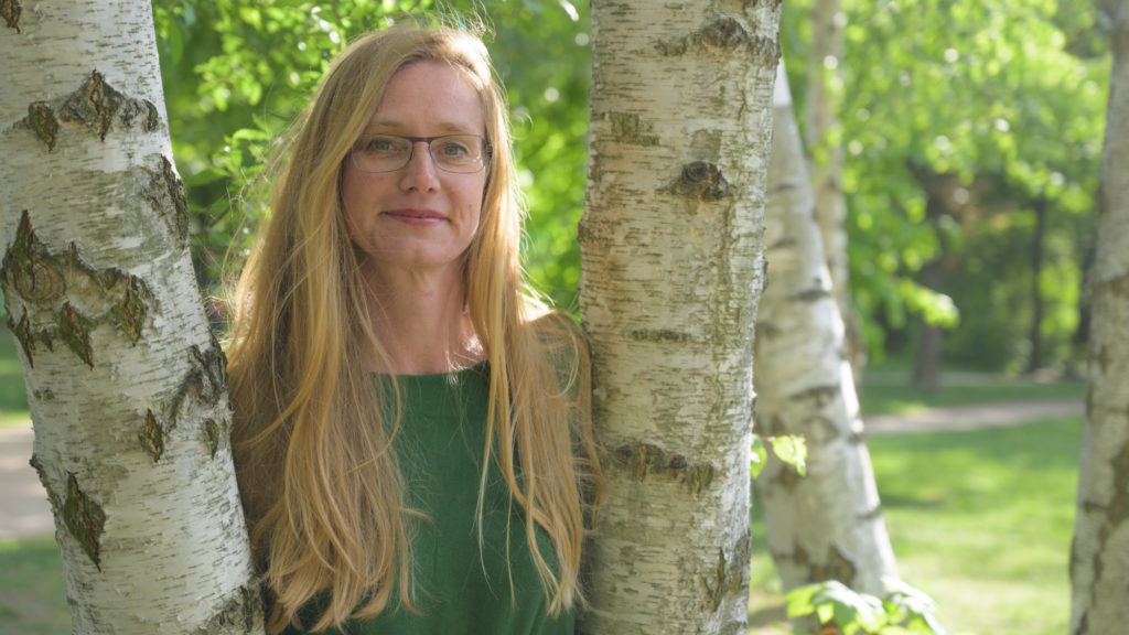 Aufgeblüht Leben Therese Berg